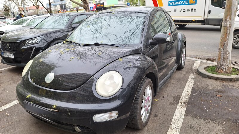 Volkswagen Beetle