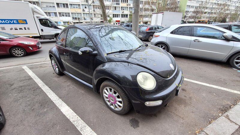 Volkswagen Beetle