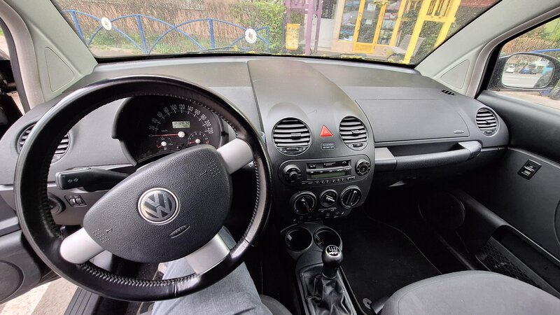 Volkswagen Beetle