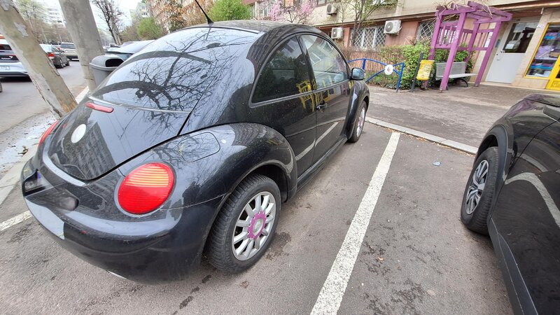Volkswagen Beetle